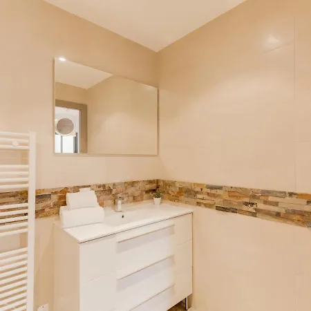 公寓 Le Palazzu-10 By Interhome