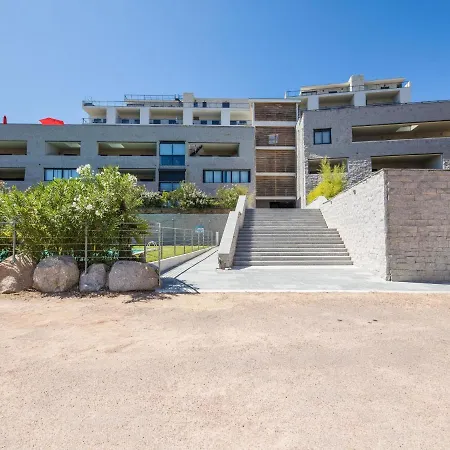 Chateau-10 By Interhome Lägenhet Porto-Vecchio (Corsica)