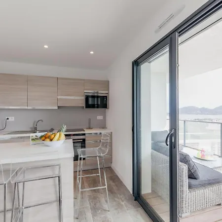 아파트 Palazzu 36 - Chateau By Interhome