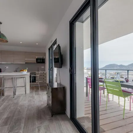 아파트 Palazzu 36 - Chateau By Interhome