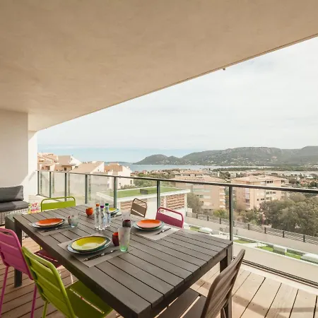 아파트 Palazzu 36 - Chateau By Interhome