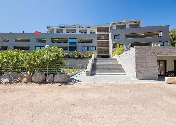 Chateau-10 By Interhome Appartement Porto-Vecchio (Corsica)