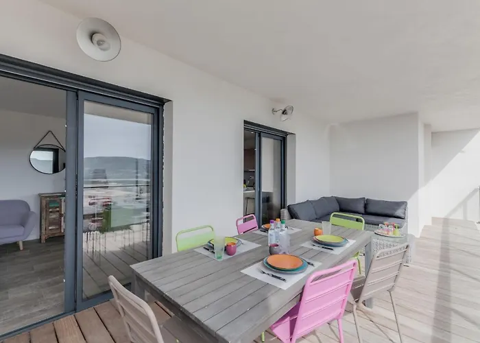 Lägenhet Chateau-10 By Interhome Porto-Vecchio (Corsica)